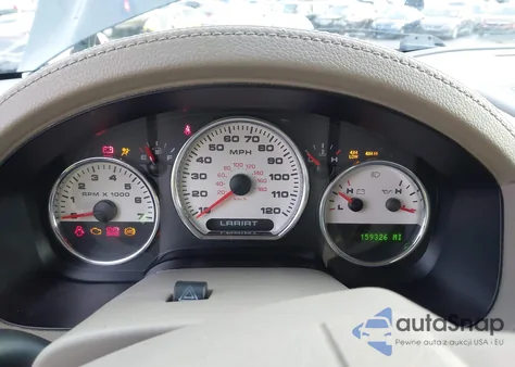 2005 Ford F-150 Fx4/Lariat/Xlt from USA, damaged, VIN 1FTPW14575FB65668